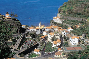 Restaurants in Ponta do Sol